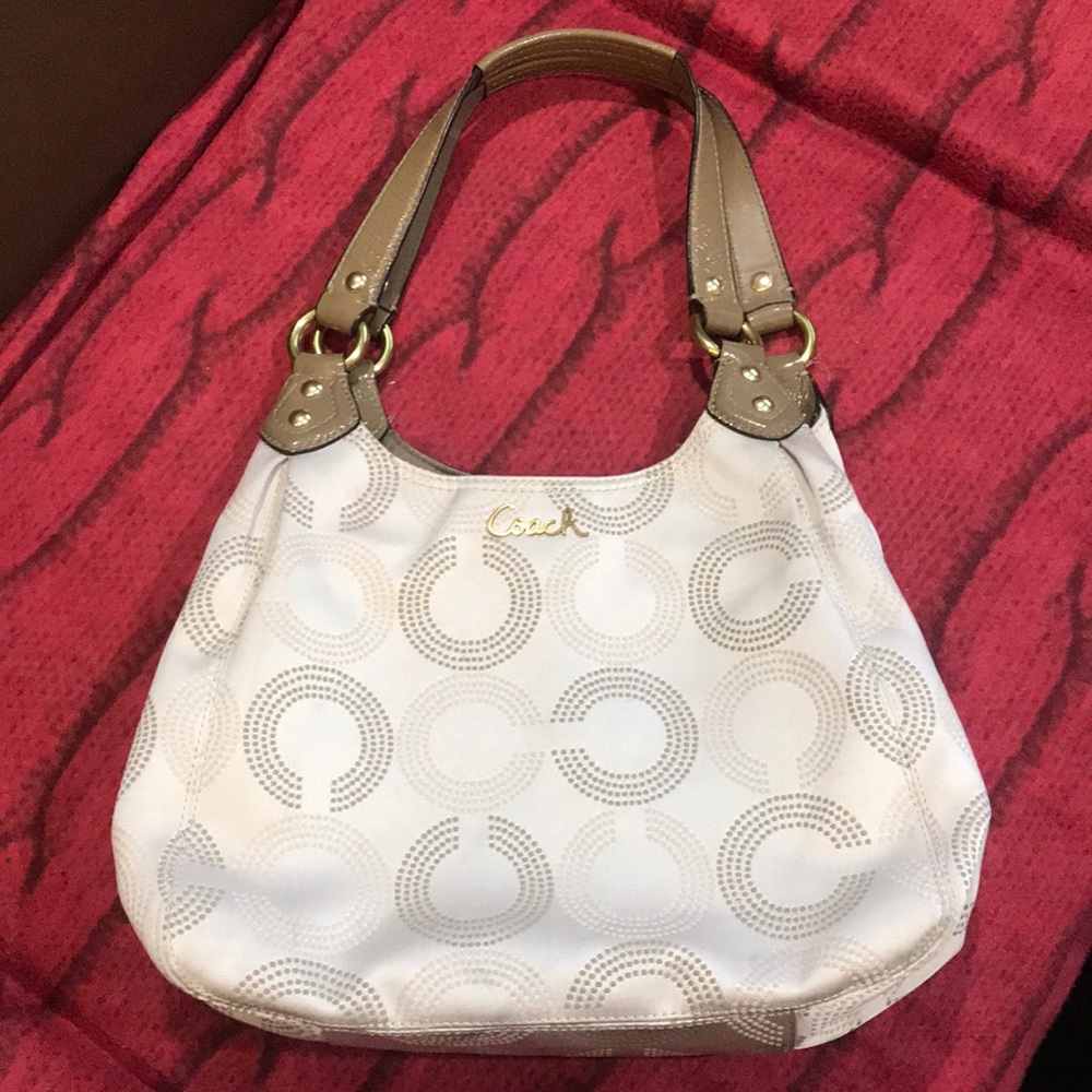 Vintage Coach Bag & Wallet